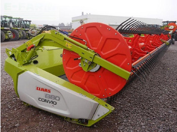 Accessoire aux ensileuses CLAAS