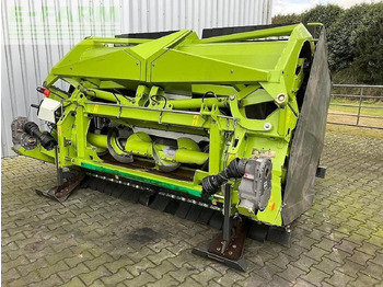 Accessoire aux ensileuses CLAAS