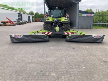 Faucheuse CLAAS