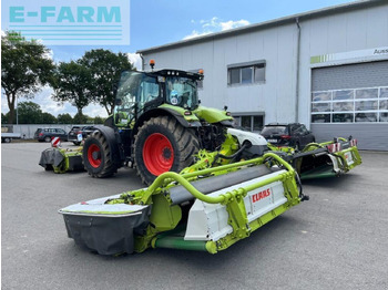 Faucheuse CLAAS