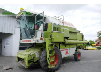 Moissonneuse-batteuse CLAAS Dominator 98