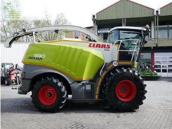 Ensileuse CLAAS jaguar 930: photos 4