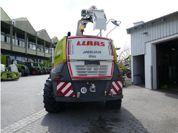 Ensileuse CLAAS jaguar 930: photos 5