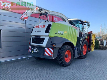 Ensileuse CLAAS jaguar 950: photos 3