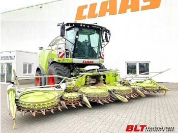 Ensileuse CLAAS Jaguar 950