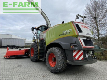 Ensileuse CLAAS jaguar 950 t4f+kemper 475: photos 4 Ensileuse CLAAS jaguar 950 t4f+kemper 475: photos 4