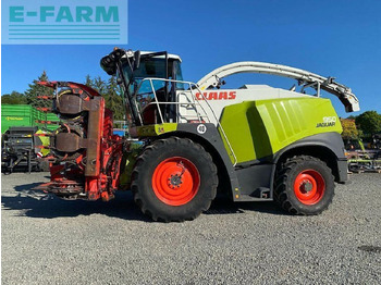 Ensileuse CLAAS Jaguar 950