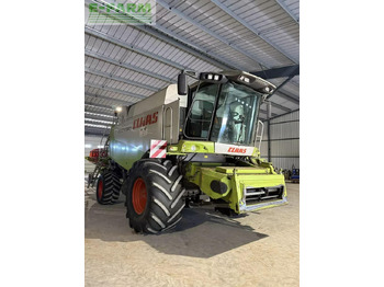 Moissonneuse-batteuse CLAAS Lexion