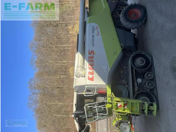 Moissonneuse-batteuse CLAAS Lexion 580