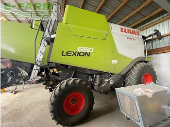 Moissonneuse-batteuse CLAAS Lexion 650