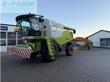 Moissonneuse-batteuse CLAAS Lexion 650