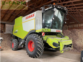 Moissonneuse-batteuse CLAAS Lexion 650