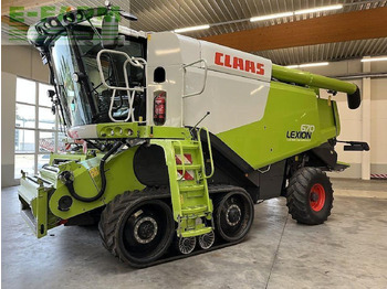 Moissonneuse-batteuse CLAAS Lexion 670