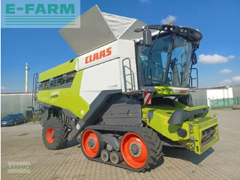 Moissonneuse-batteuse CLAAS Lexion 6900
