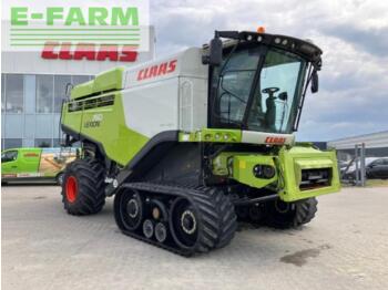 Moissonneuse-batteuse CLAAS Lexion 760