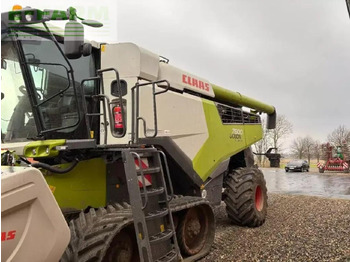 Moissonneuse-batteuse CLAAS Lexion 760