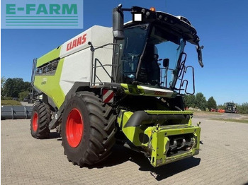 Moissonneuse-batteuse CLAAS Lexion 7700