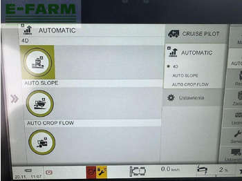 Moissonneuse-batteuse CLAAS lexion 8700 tt: photos 3 Moissonneuse-batteuse CLAAS lexion 8700 tt: photos 3