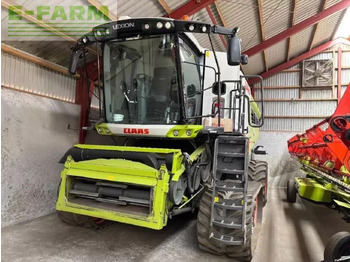 Moissonneuse-batteuse CLAAS Lexion