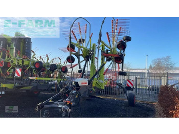 Faneuse CLAAS liner 2700 trend: photos 3 Faneuse CLAAS liner 2700 trend: photos 3