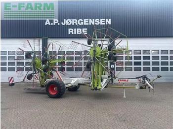 Faneuse CLAAS liner 3600: photos 2