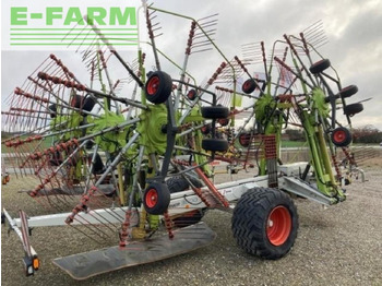 Faneuse CLAAS liner 3600 hha: photos 3