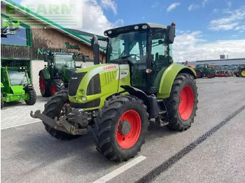 Tracteur agricole CLAAS
