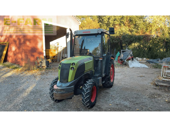 Tracteur agricole CLAAS Nectis