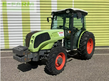 Tracteur agricole CLAAS Nexos