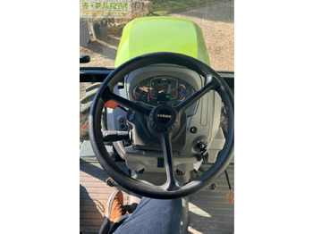 Tracteur agricole CLAAS nexos 240 l cabine: photos 3
