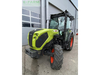 Tracteur agricole CLAAS Nexos