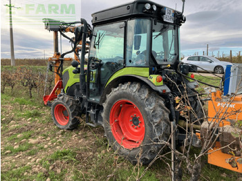 Tracteur agricole CLAAS nexos 240 m: photos 3