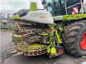 Accessoire aux ensileuses CLAAS