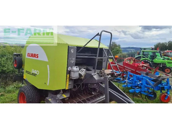 Presse à balles cubiques CLAAS