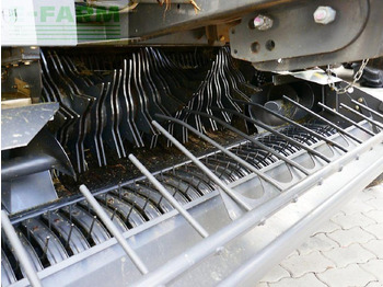 Presse à balles cubiques CLAAS rollant 355 rc: photos 4