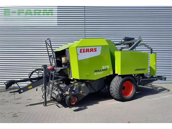 Presse à balles cubiques CLAAS