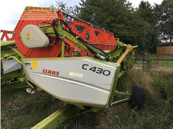 Accessoire aux ensileuses CLAAS