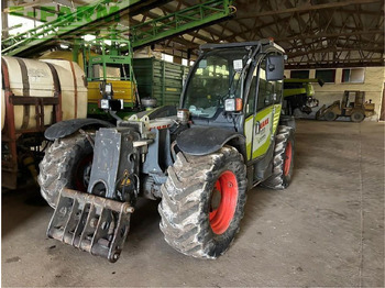 Chariot télescopique CLAAS