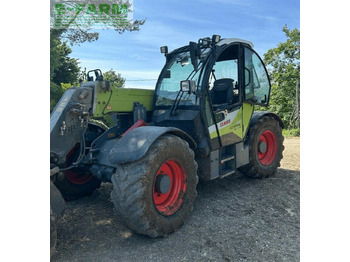 Chariot télescopique CLAAS