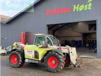 Chariot télescopique CLAAS