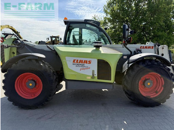 Chariot télescopique CLAAS scorpion 9040 vario plus: photos 5