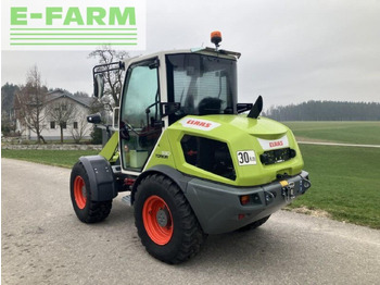 Mini pelle CLAAS torion 530: photos 3