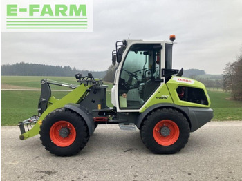 Mini pelle CLAAS torion 530: photos 2