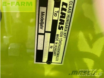 Accessoire aux ensileuses CLAAS vario 770 + transportwagen neu: photos 5