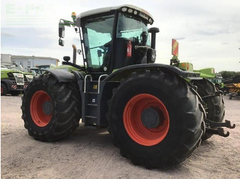 Tracteur agricole CLAAS xerion 3800 trac vc TRAC VC: photos 4