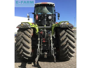 Tracteur agricole CLAAS xerion 5000 vc: photos 5