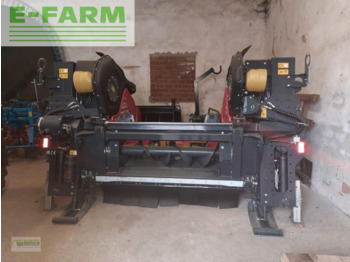 Accessoire aux ensileuses