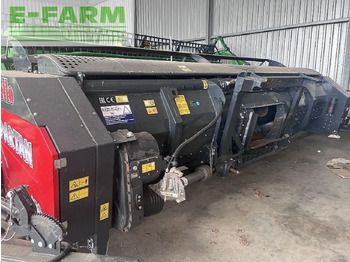 Accessoire aux ensileuses