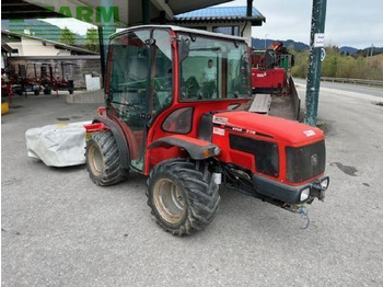Tracteur agricole