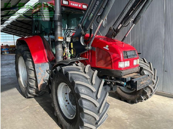 Tracteur agricole Case-IH cs110: photos 2